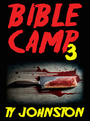 cover image of Bible Camp 3